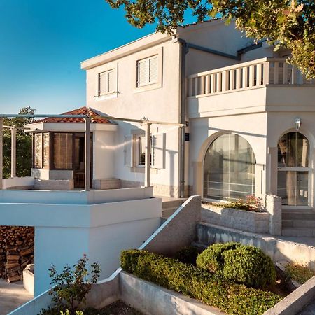 Villa Rosa, Sitno Gornje Near Split Gornje Sitno Esterno foto