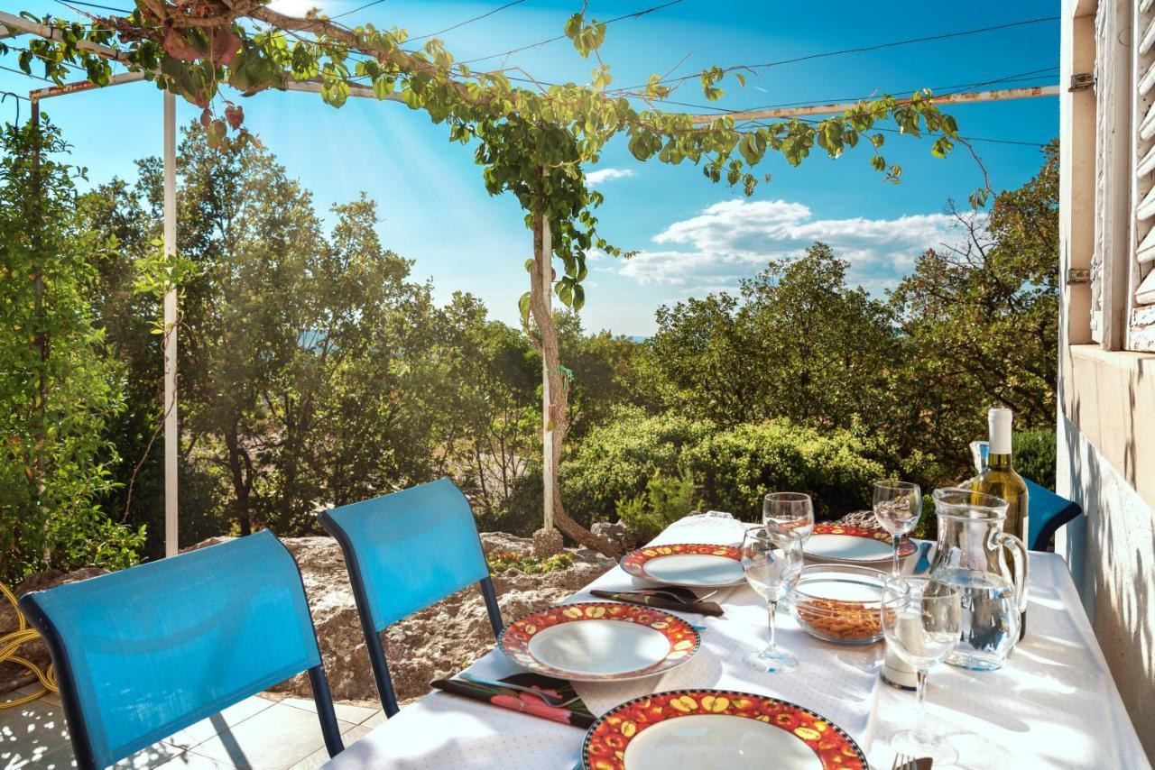Villa Rosa, Sitno Gornje Near Split Gornje Sitno Esterno foto