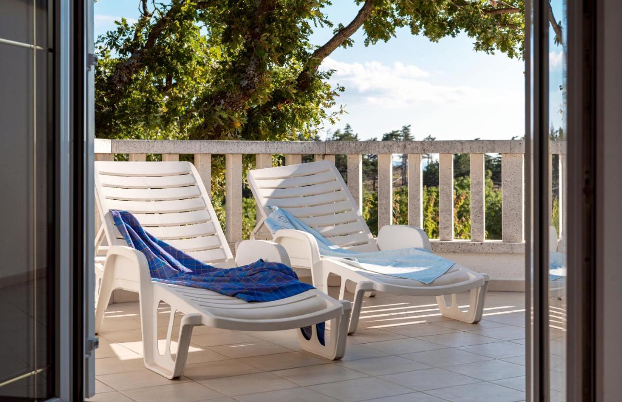 Villa Rosa, Sitno Gornje Near Split Gornje Sitno Esterno foto