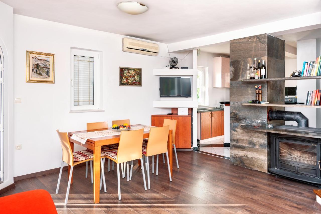 Villa Rosa, Sitno Gornje Near Split Gornje Sitno Esterno foto
